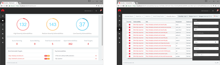 Perform A Site Audit With Acunetix | Acunetix